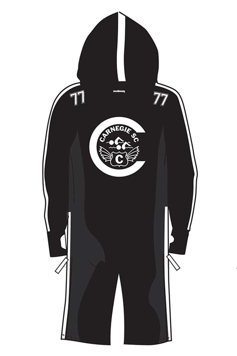 Carnegie SC Adult Unisex Shorti image 1
