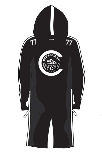 Carnegie SC Adult Unisex Shorti image 1