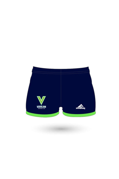 Verulam SC Kids Female Hotpants image 0