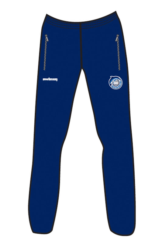 Bicester Blue Fins SC Adult Unisex Tracksuit Bottom image 0