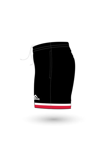 Sandwell Aquatics Club Adult Unisex Sport Shorts image 1