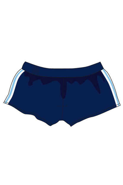 South Lincs SC Adult Female Sweat Hotpants image 1
