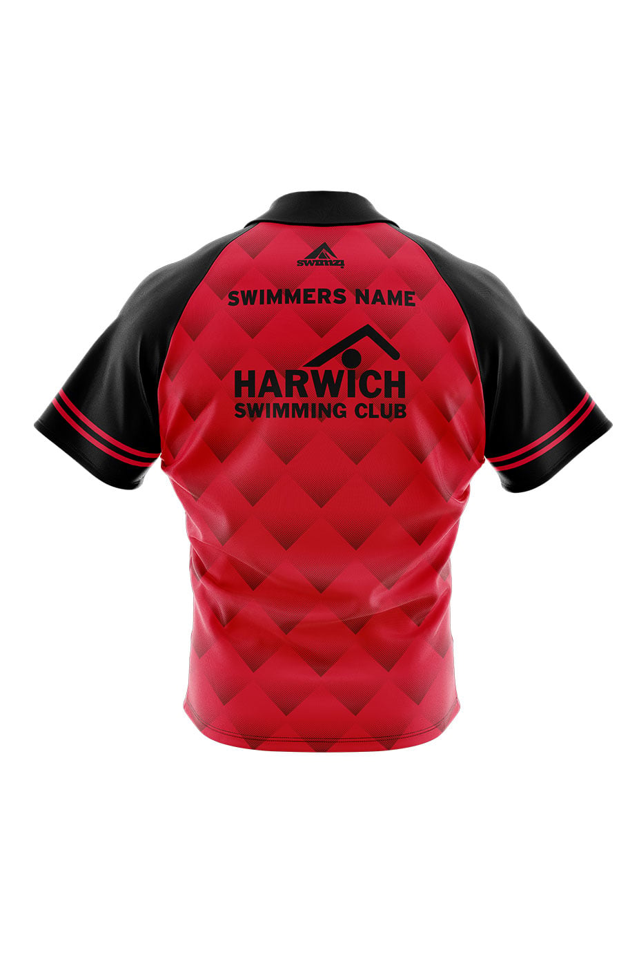 Harwich SC (HDPSC) Adult Unisex Club Shirt - Polo Neck image 1