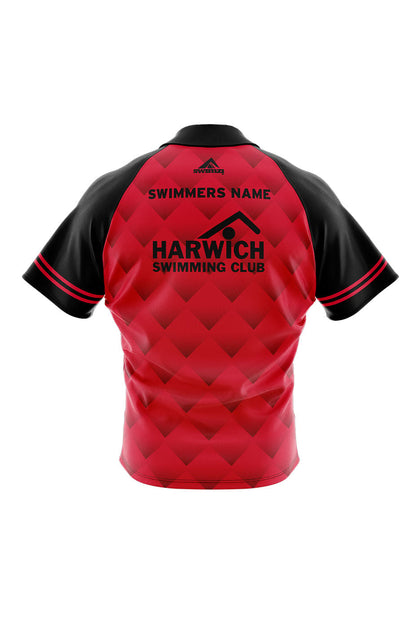 Harwich SC (HDPSC) Adult Unisex Club Shirt - Polo Neck image 1