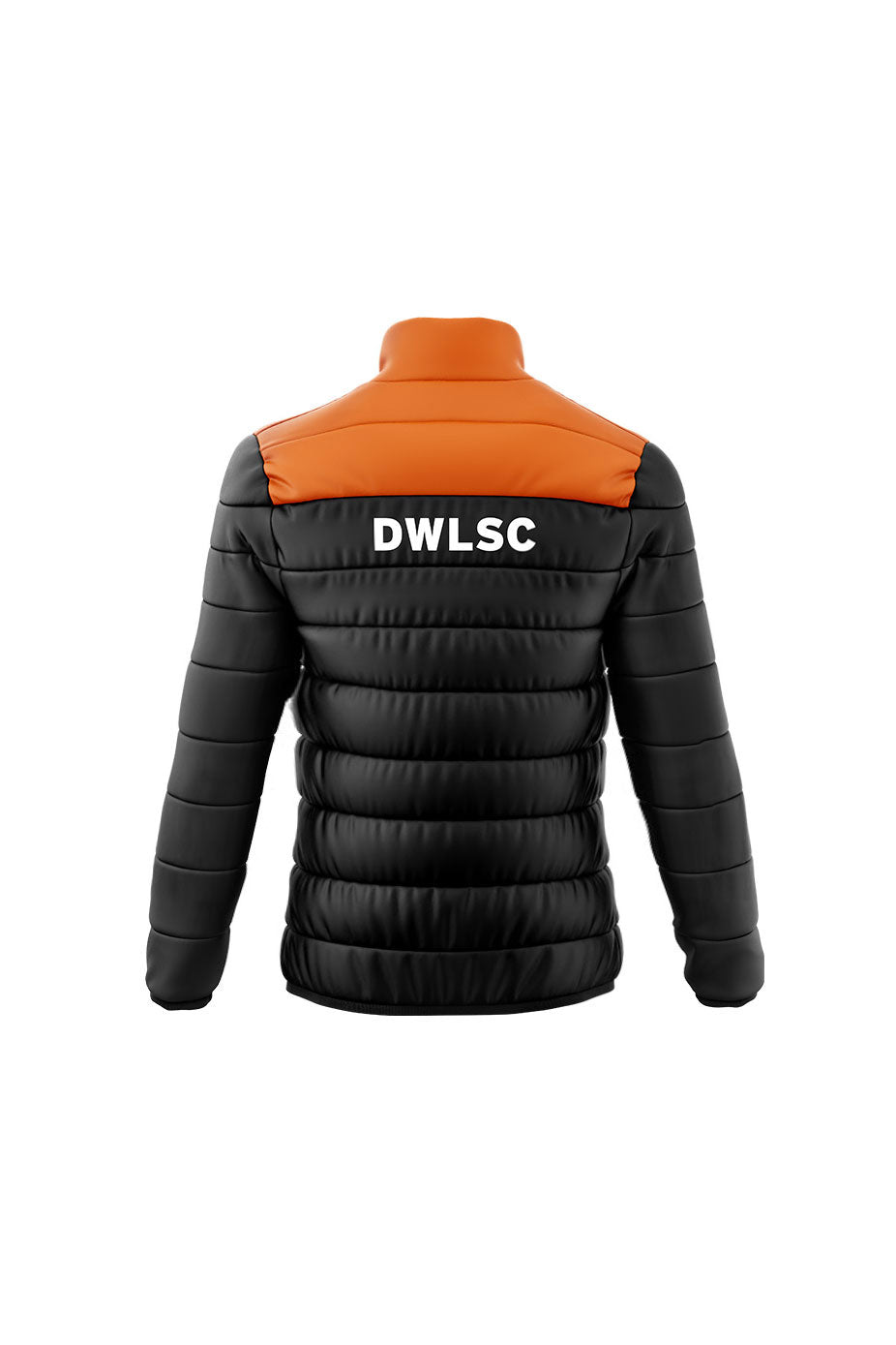 Dawlish Warren LSC Adult Female Padded Jacket image 1