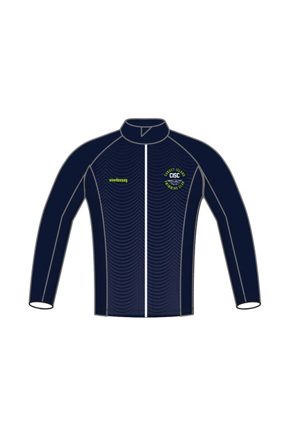 Canvey Island SC Adult Unisex Tracksuit Top image 0