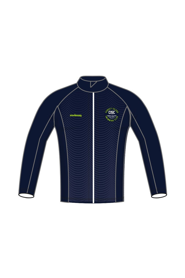 Canvey Island SC Adult Unisex Tracksuit Top image 0