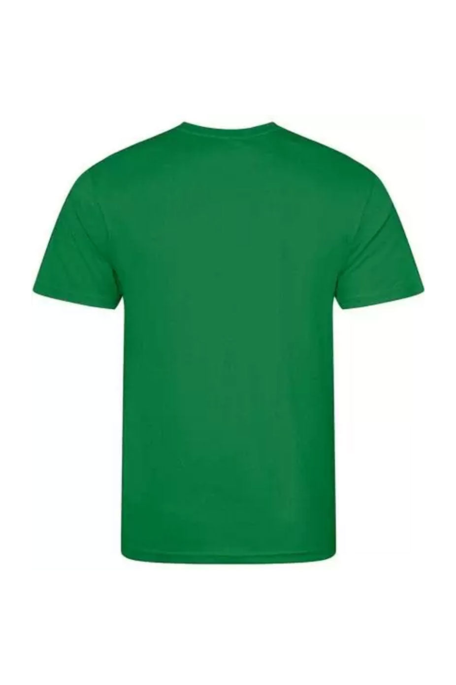 Afan Valley SC Adult Unisex Polyester Club Shirt Green - Crew Neck image 1