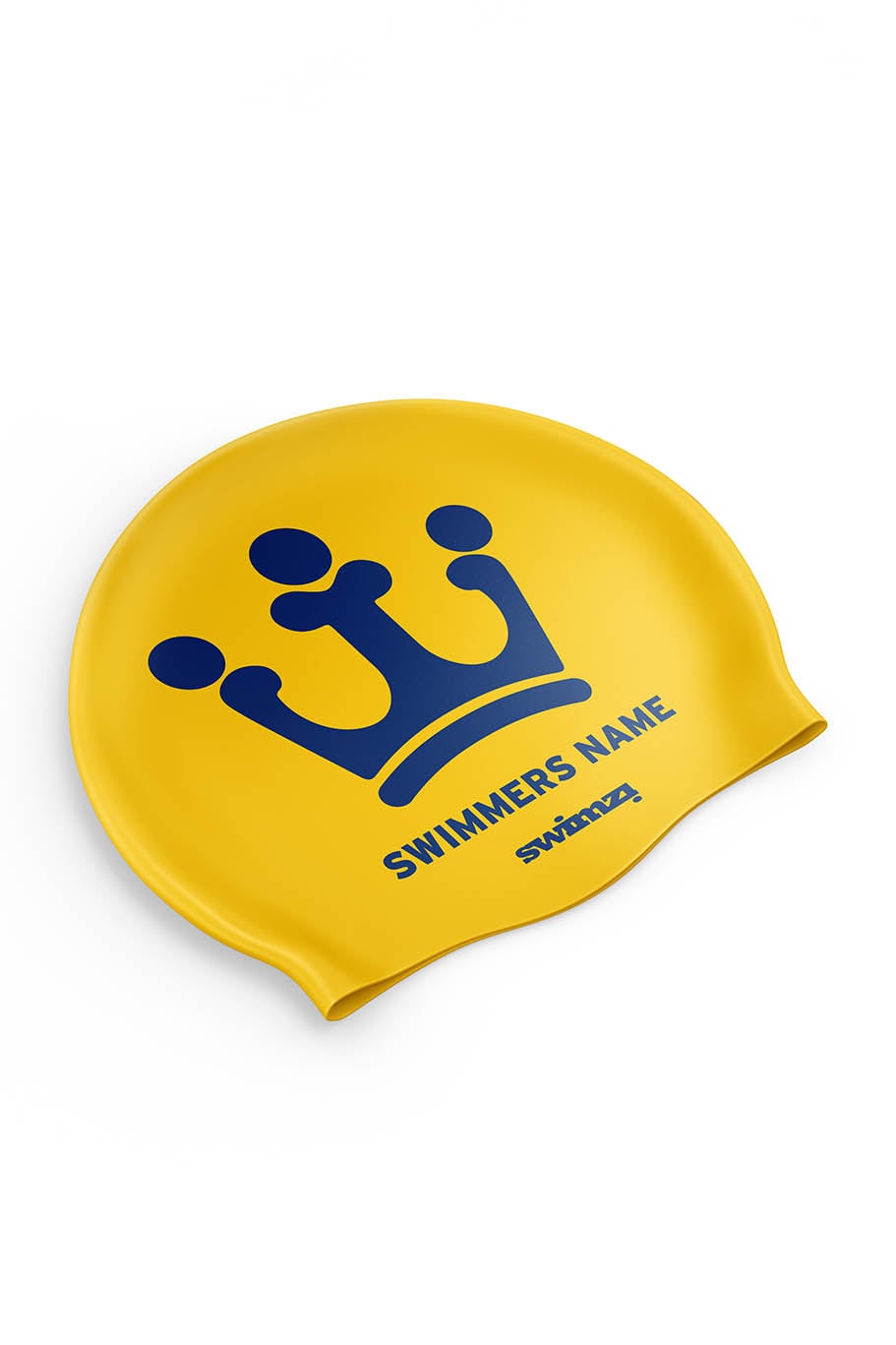 Unisex Club Swim Cap - Original Silicone image 0