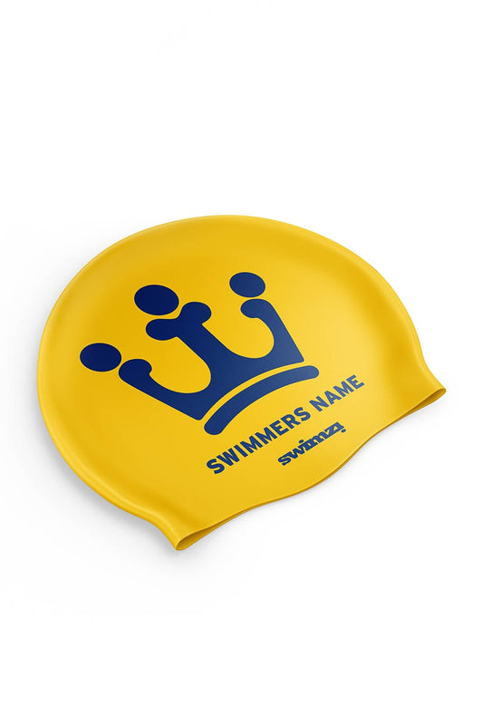 Unisex Club Swim Cap - Original Silicone image 0