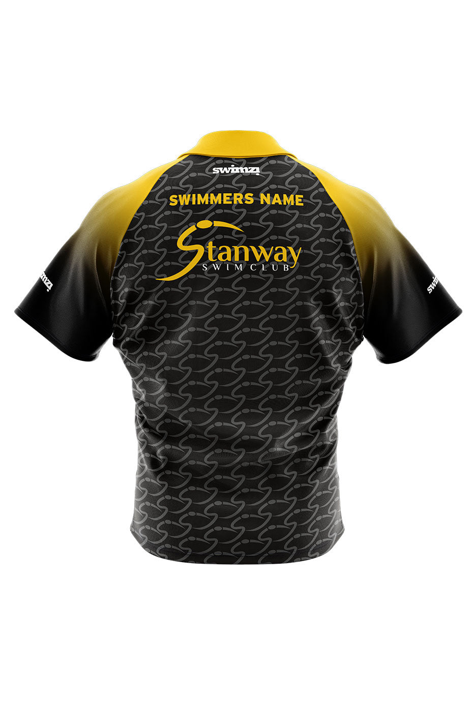Stanway SC Adult Unisex Coach Shirt - Polo Neck image 1