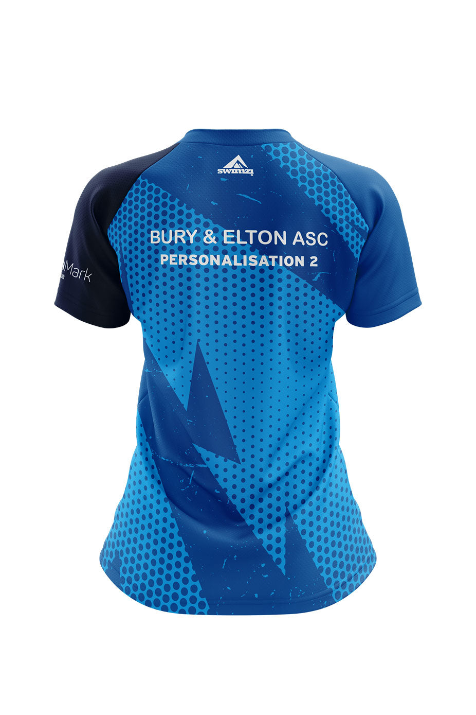 Bury & Elton ASC Adult Female Club Shirt - V-Neck image 1