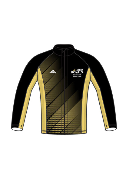 Ascot Royals Swim Club Adult Unisex Tracksuit Top image 0