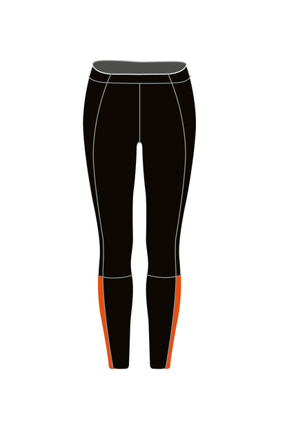 Putteridge SC Adult Female Compression Leggings image 0