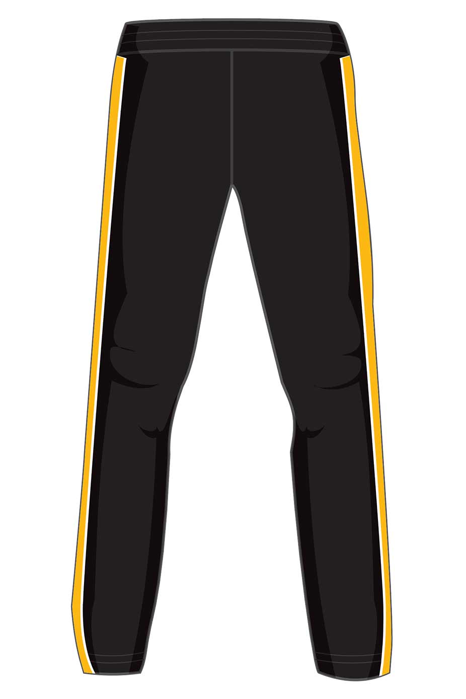 Tain SC Adult Unisex Tracksuit Bottom image 1