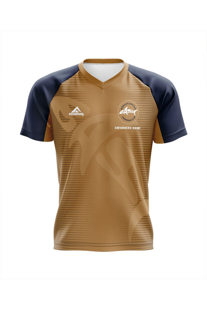 Biddulph ASC Adult Unisex Anniversary Club Shirt - V-Neck image 0