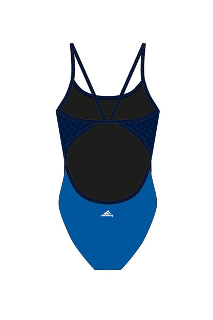 Beau Sejour Barracudas Adult Female Thin Strap Swimsuit image 1
