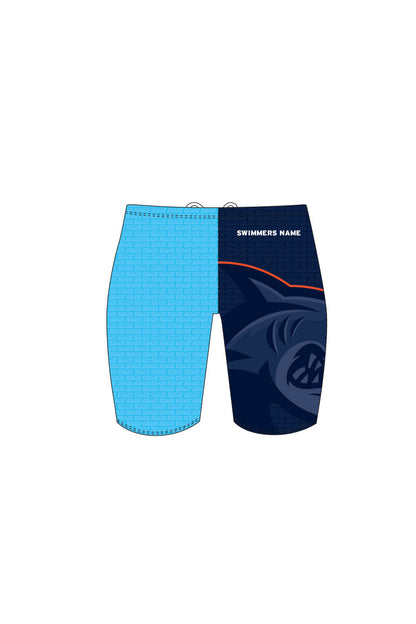 Hamilton Aquatics Adult Male Hamilton Sharks Jammers image 1
