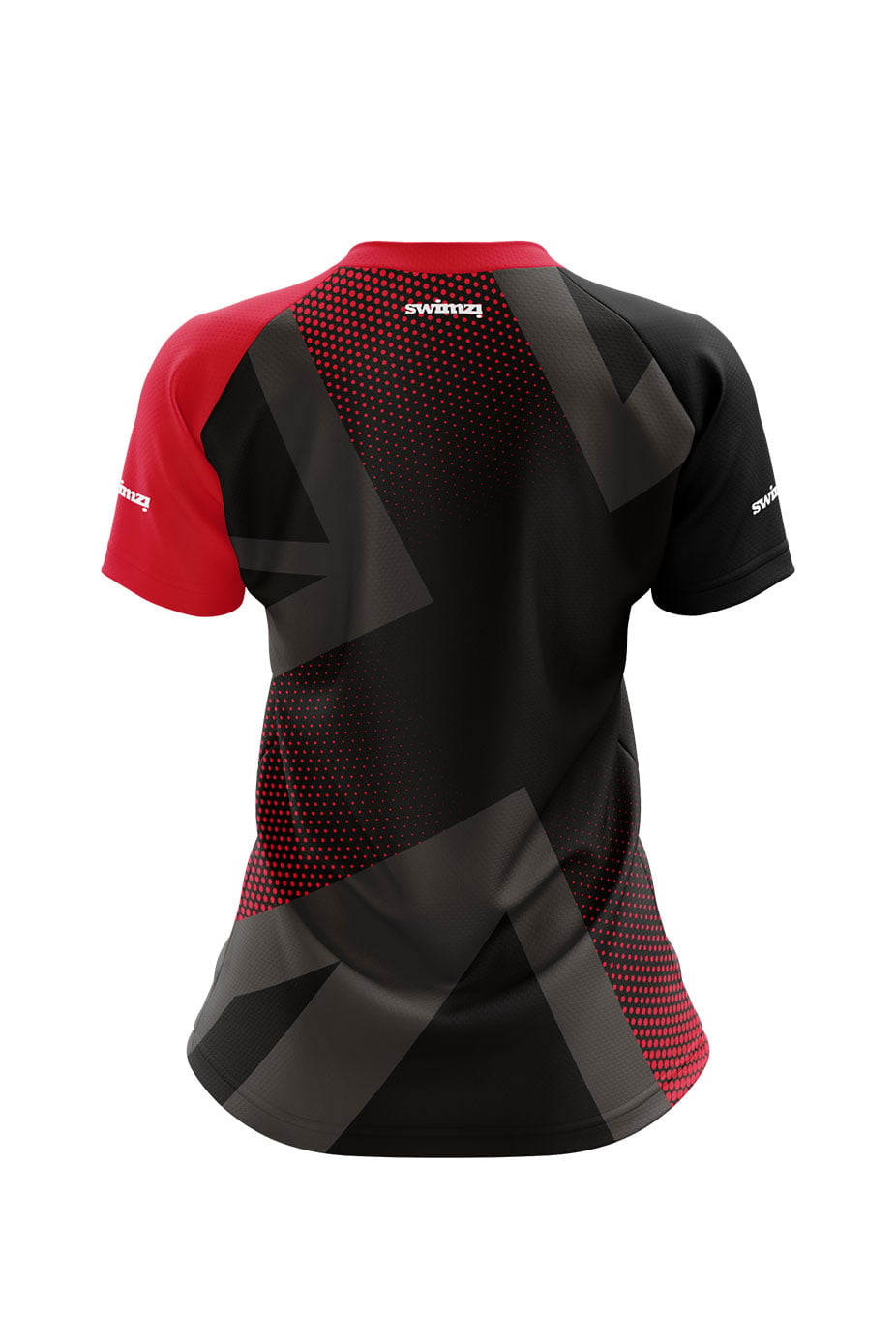 Army Swimming & Triathlon Adult Female Swimming Club Shirt - V-Neck image 1