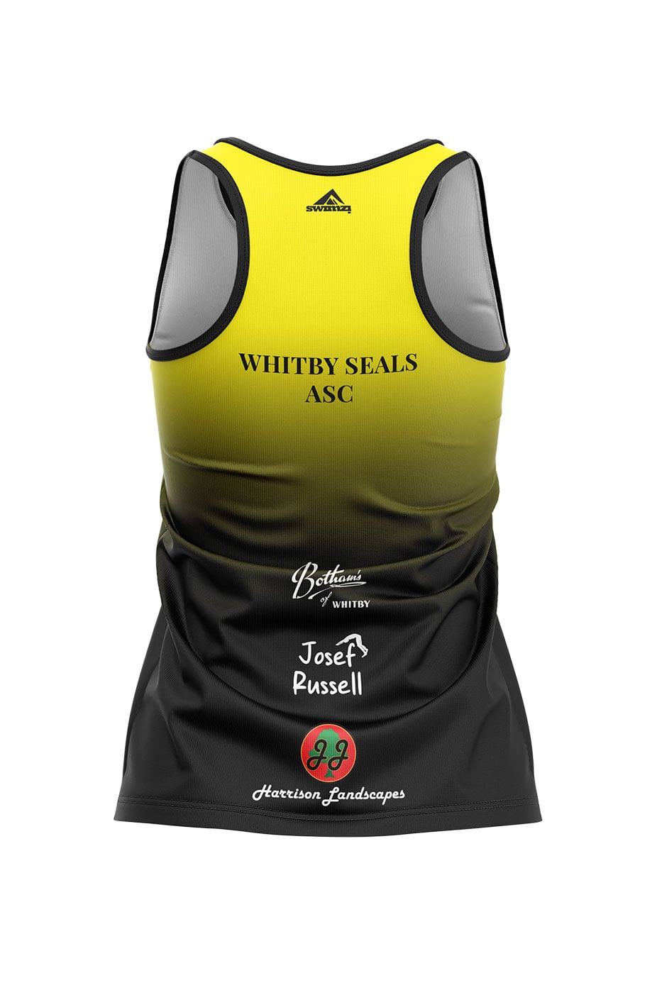 Whitby Seals ASC Adult Female Sports Vest image 1