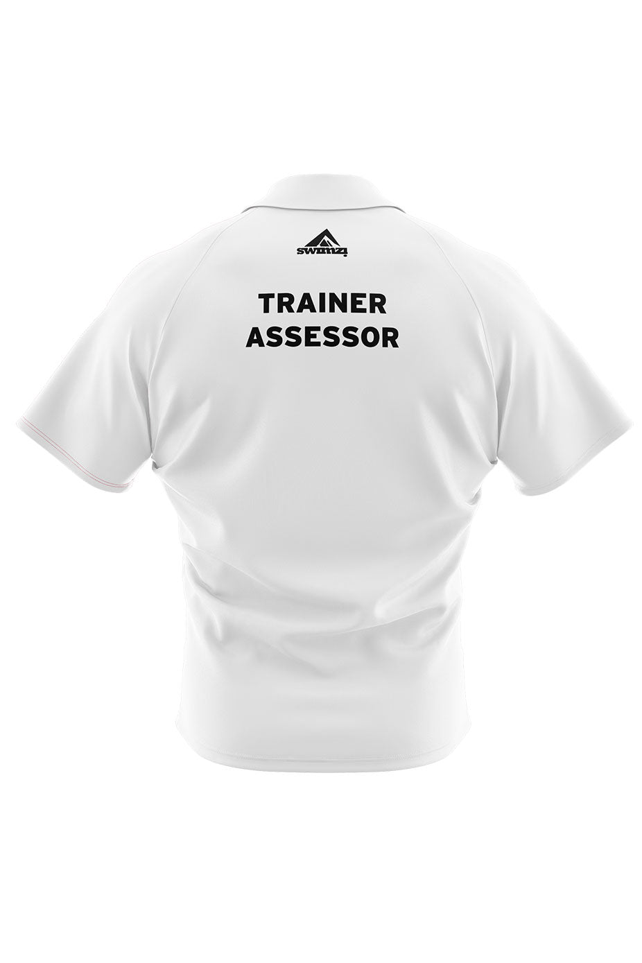 Dawlish Warren LSC Adult Unisex Trainer Assessor Shirt - Polo Neck image 1