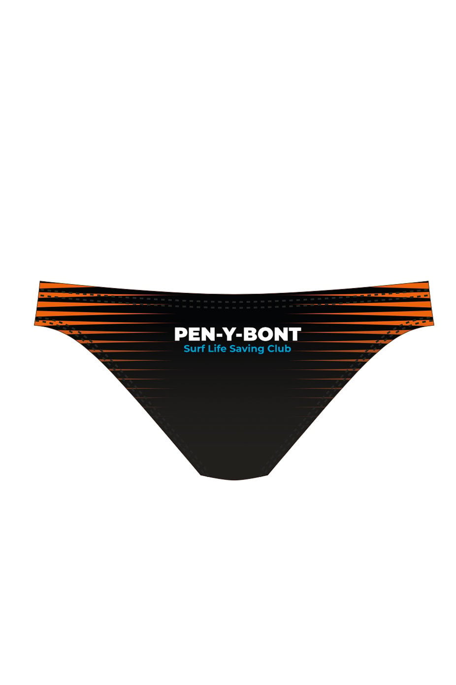 Penybont Surf Life Saving Club Adult Female Bikini Bottom image 1