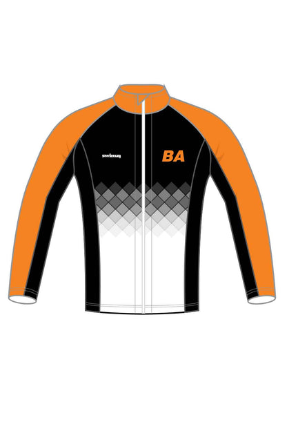 Blackpool Aquatics SC Adult Unisex Tracksuit Top image 0