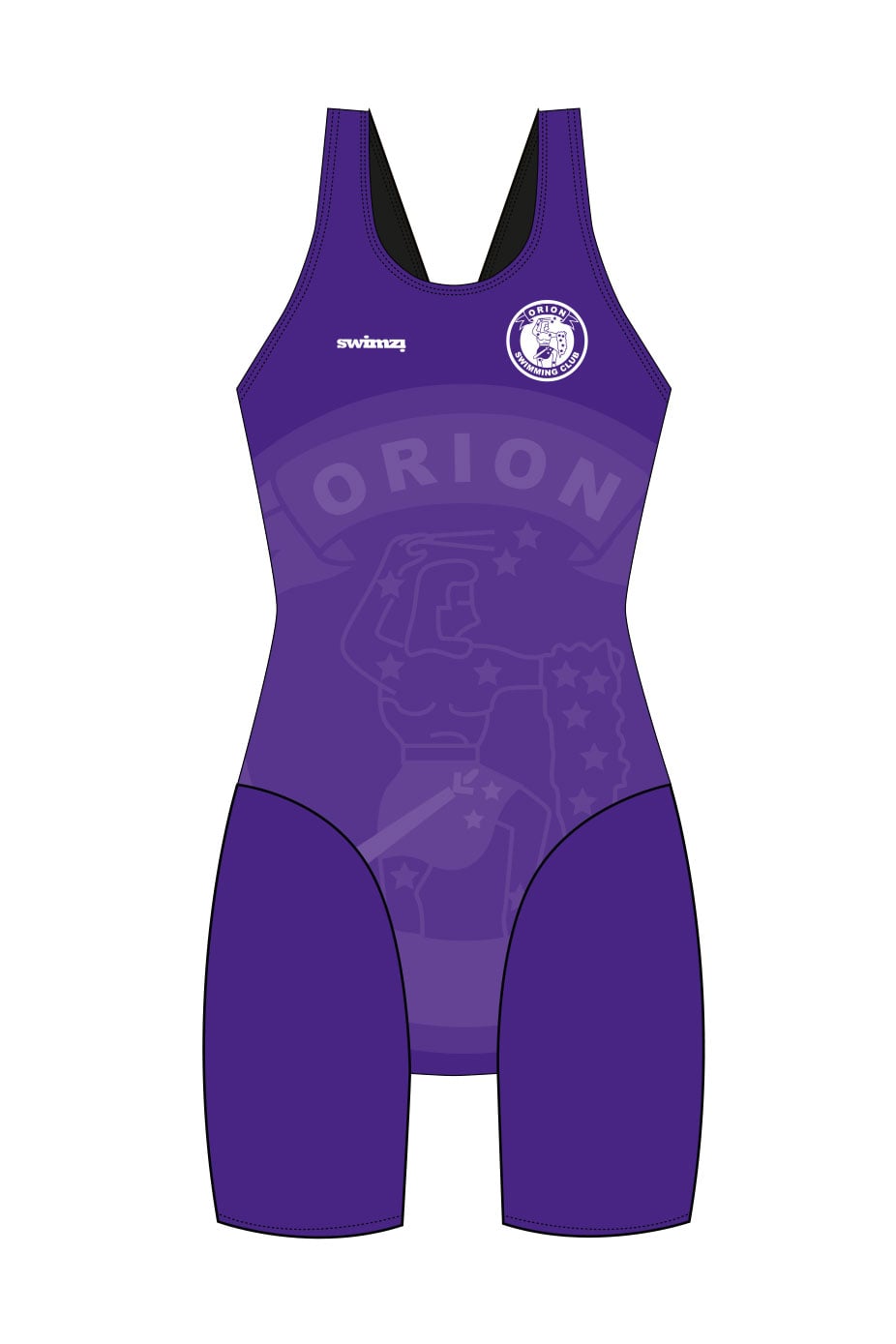 Orion SC Adult Female Knee Suit image 0