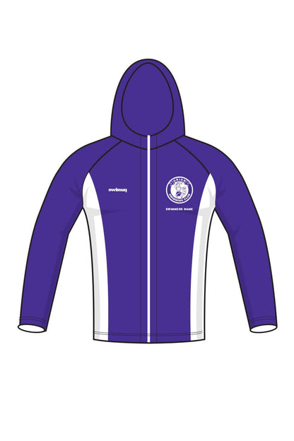 Orion SC Kids Unisex Zipped Performance Hoodie image 0