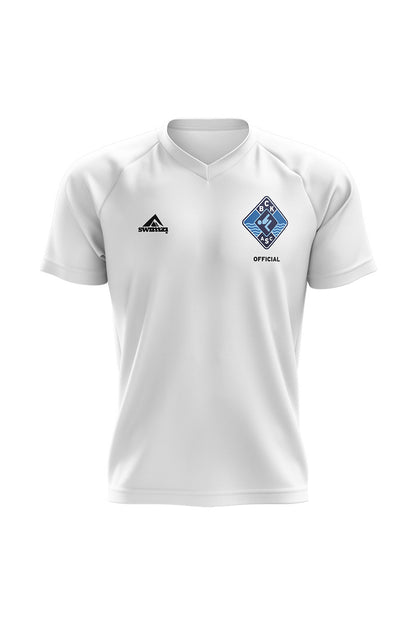 Buckie ASC Adult Unisex Officials Shirt - V-Neck image 0