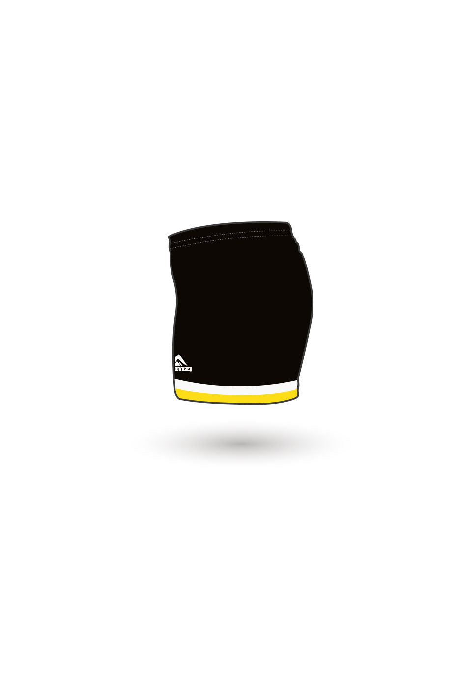 Loughborough Town SC Adult Female Hotpants image 1