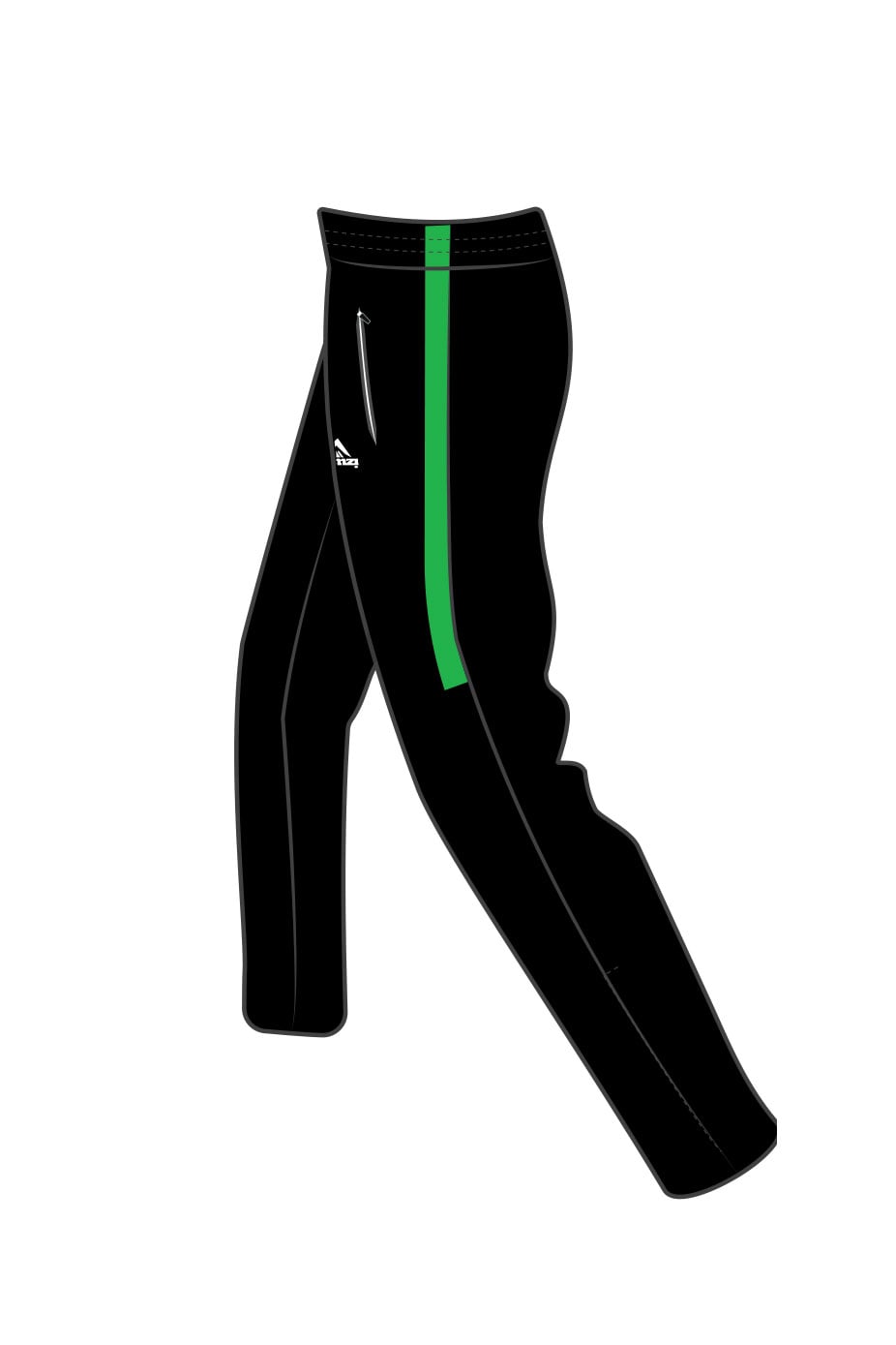Ryedale SC Adult Unisex Performance Bottoms image 1