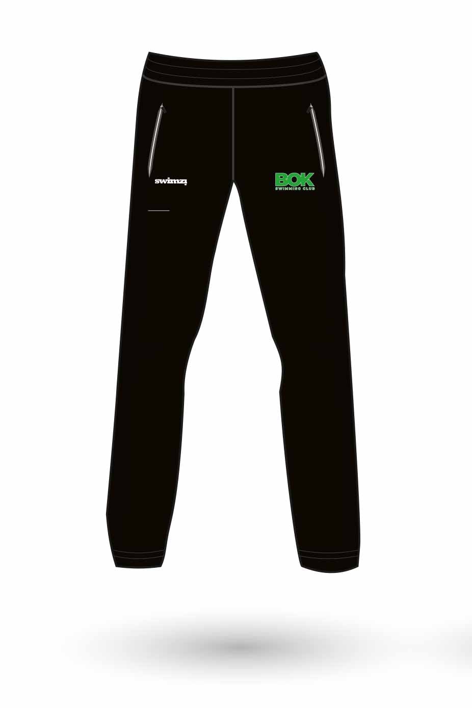 Borough of Kirklees SC Adult Unisex Tracksuit Bottom image 0
