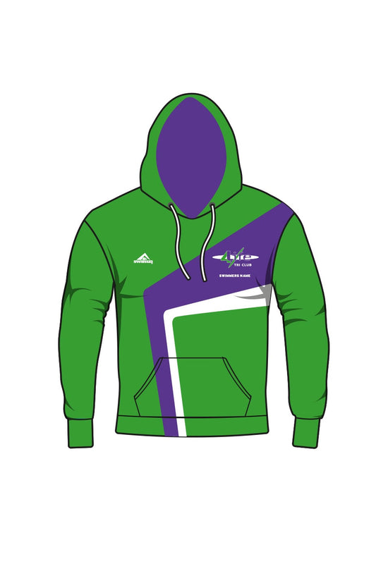 4 Life TC Kids Unisex Pullover Performance Hoodie image 0