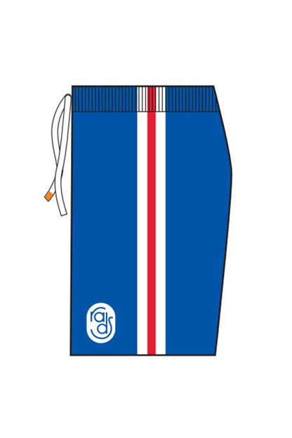 Rochford & District SC Adult Unisex Sweat Basketball Shorts image 2