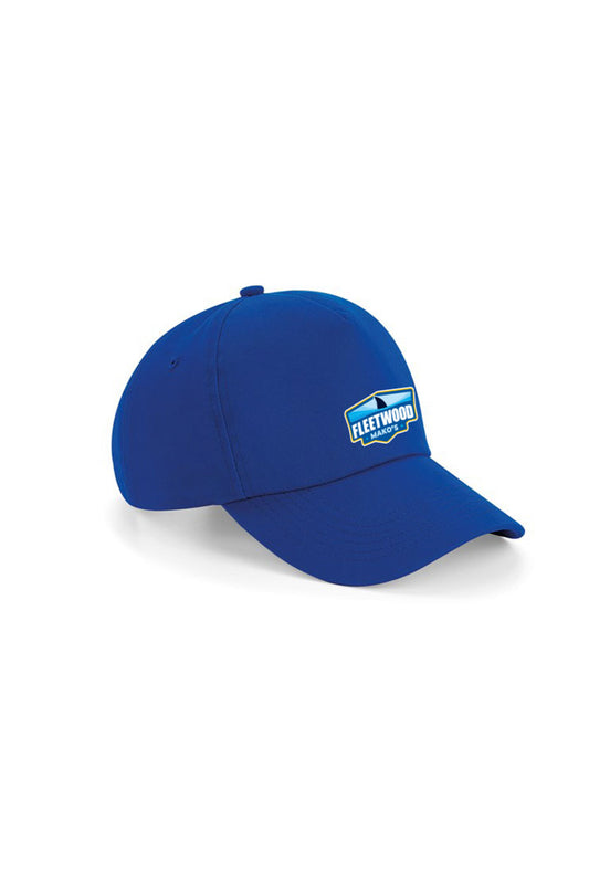 Unisex Mako's Baseball Cap - Royal Blue image 0