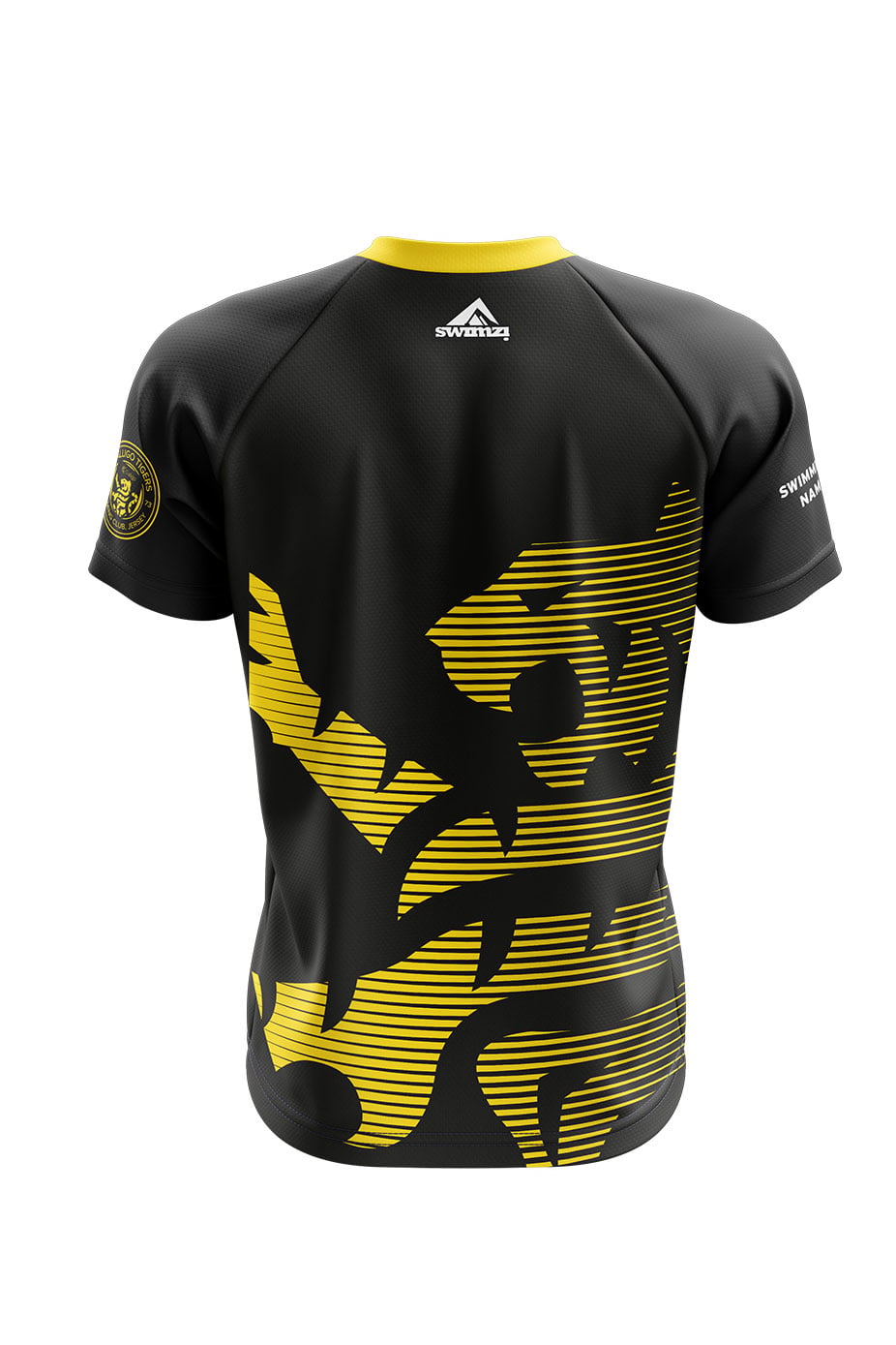 Tigers SC Jersey Adult Unisex Club Shirt - V-Neck image 1