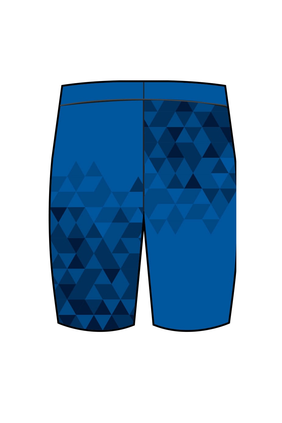 Larkfield Swimming Club Adult Male Jammers Option 2 image 1