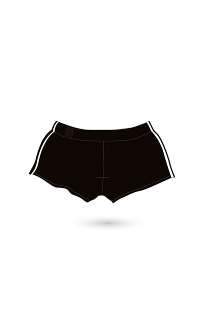 Workington ASC Adult Female Sweat Hotpants image 1