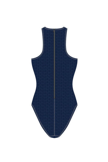 Hamilton Aquatics Adult Female Hamilton Sharks Waterpolo Suit image 1