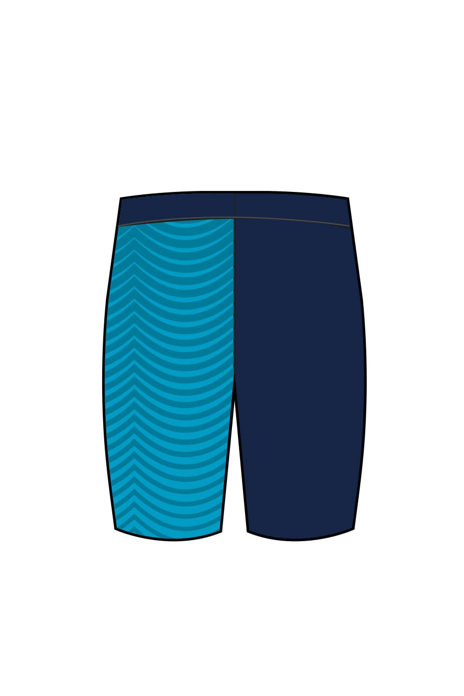 Penyrheol ASC Adult Male Jammers image 1