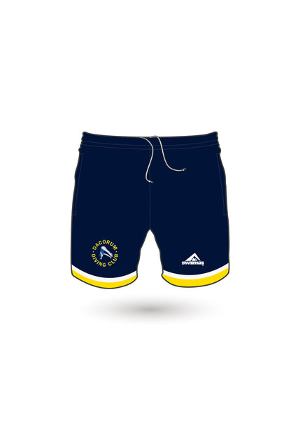Dacorum Diving Club Kids Unisex Sport Shorts image 0