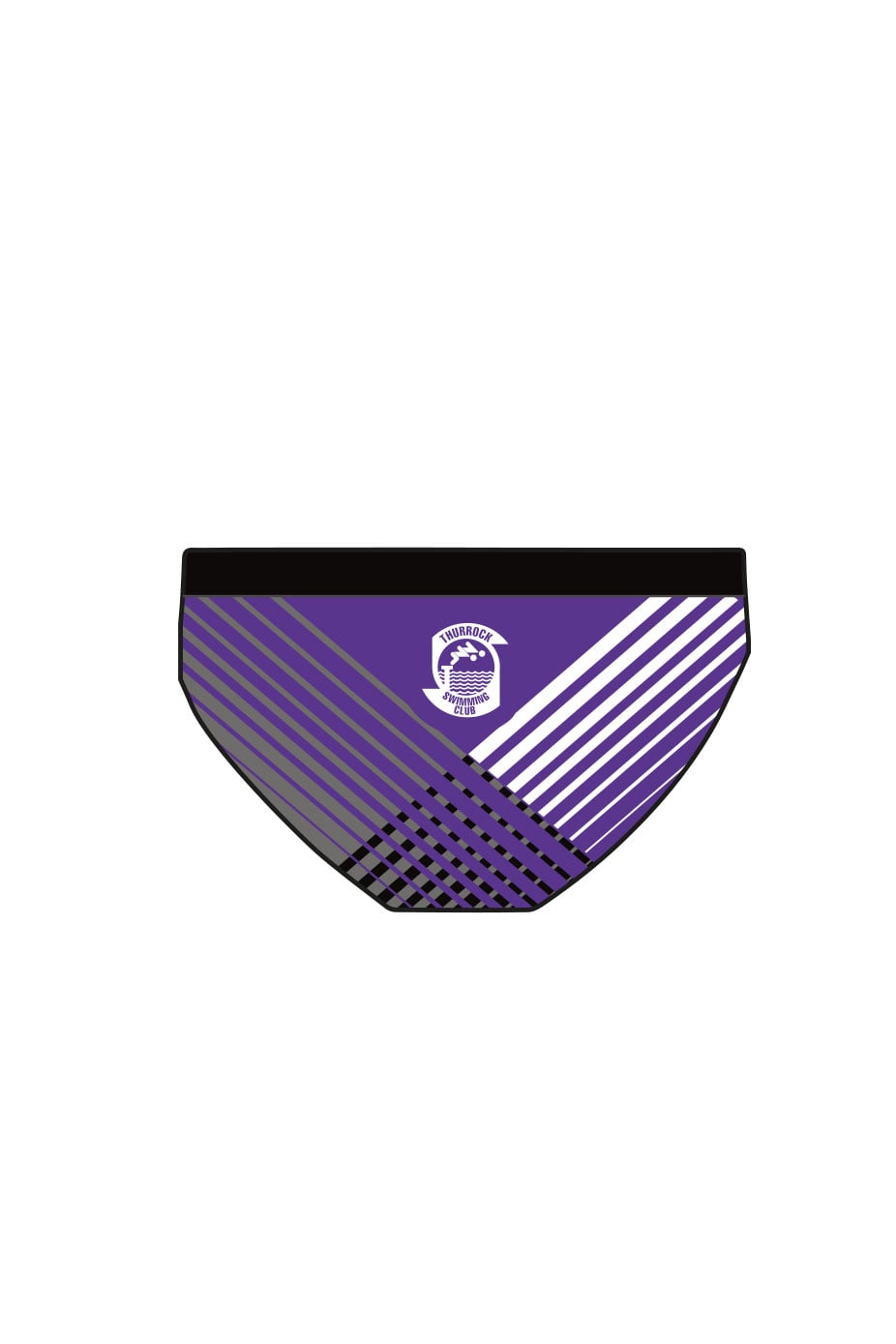 Thurrock SC Adult Male Swim Trunks image 1