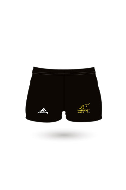 Haringey Aquatics Kids Female Shorts image 0