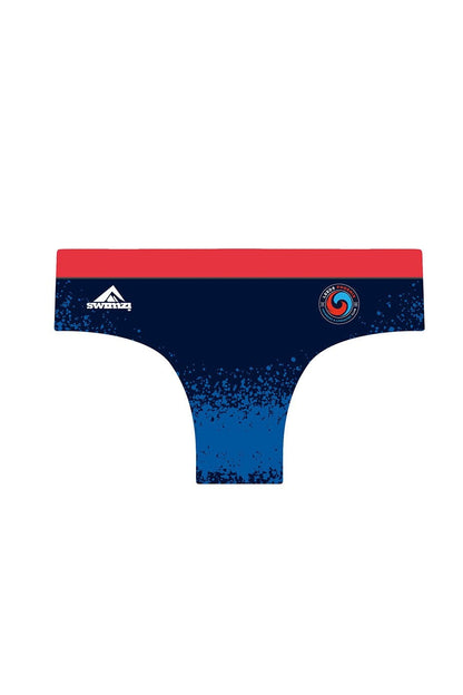 Leeds Phoenix Swimming & Lifesaving Club Adult Male 5cm Swim Trunks image 0