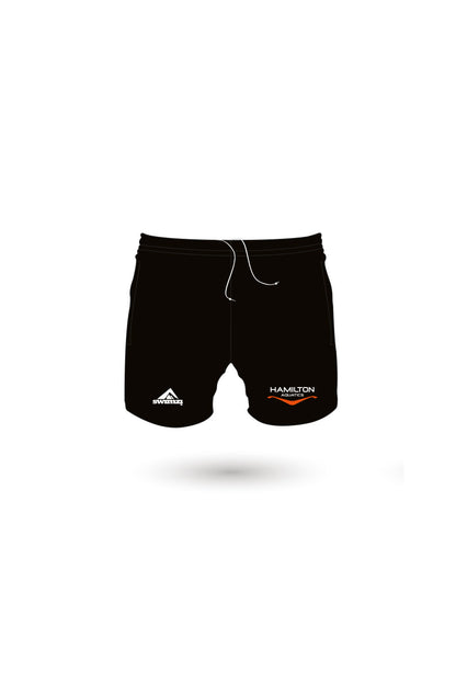 Hamilton Aquatics Kids Female Hamilton Aquatics Sport Shorts image 0