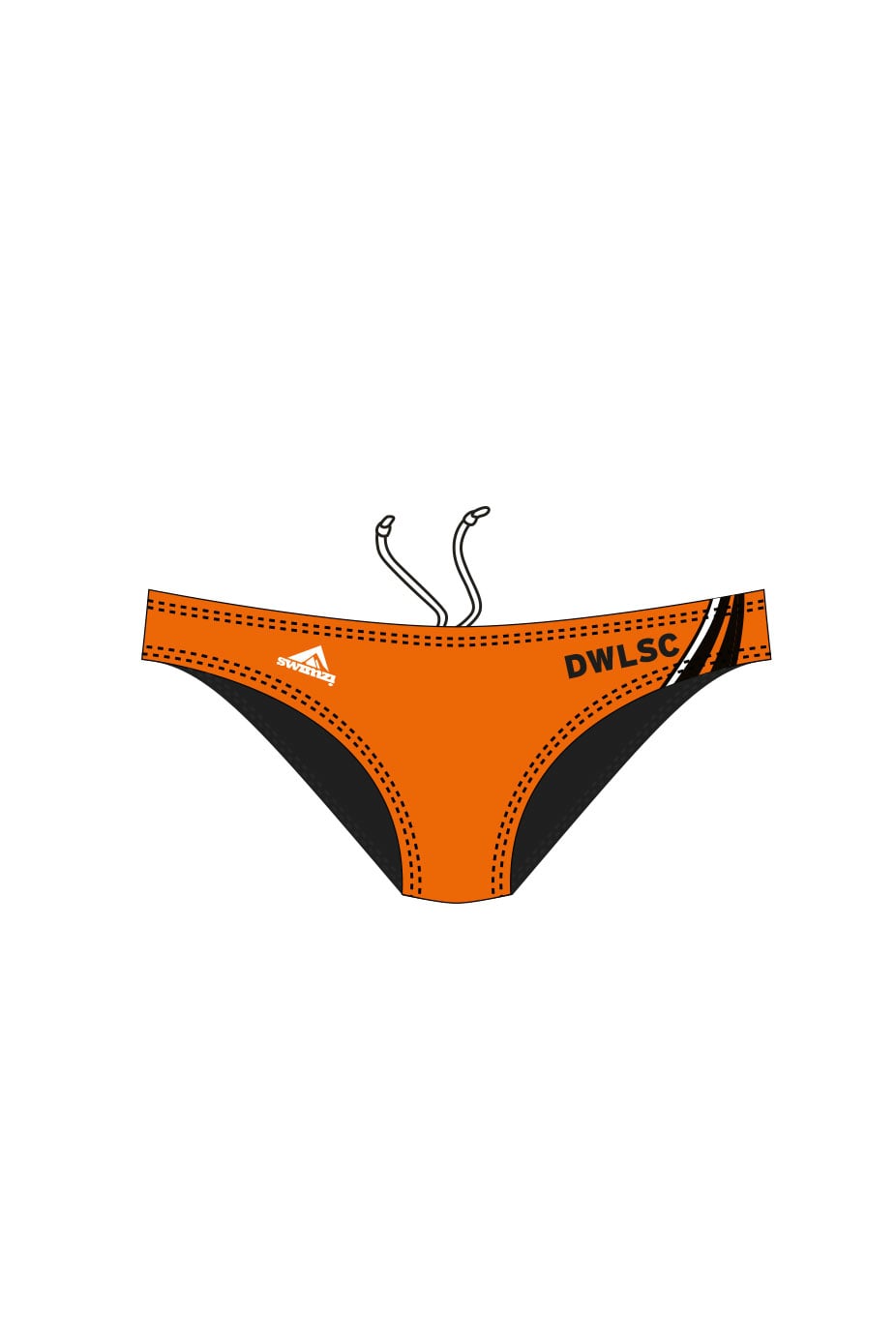 Dawlish Warren LSC Adult Female Bikini Bottom image 0