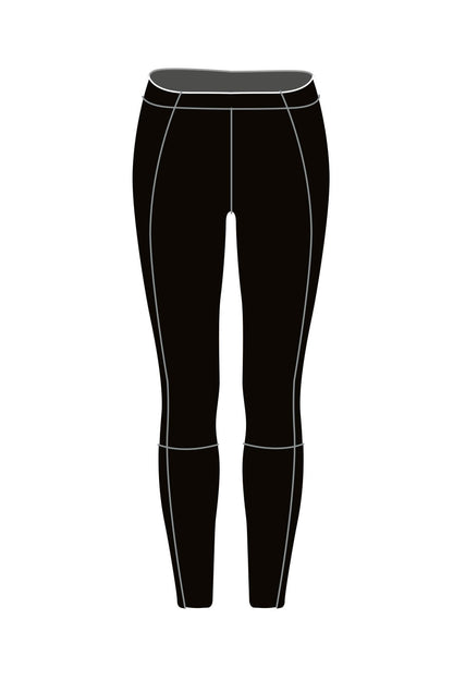 Bridgefield SC Adult Female Compression Leggings image 1