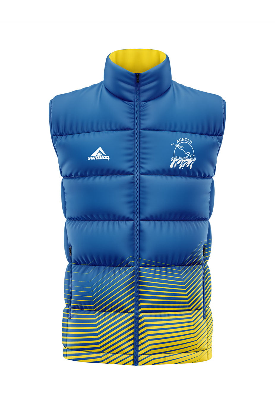 Arnold SC Adult Unisex Reversible Gilet image 0