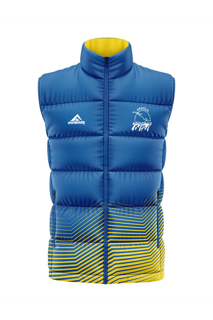 Arnold SC Adult Unisex Reversible Gilet image 0